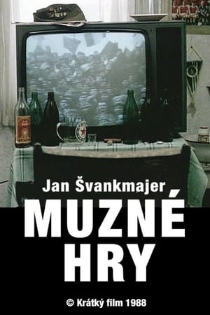 Poster Mužné hry 1988