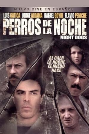 Poster Perros de la noche (2006)
