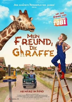 Image Mein Freund, die Giraffe