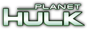 Planet Hulk