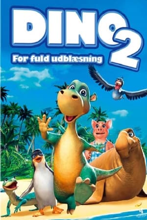 Poster Dino 2: For Fuld Udblæsning 2006