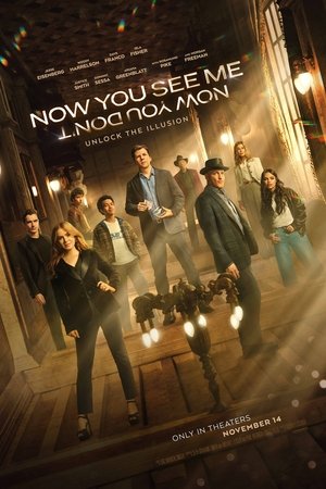 poster Now You See Me: Now You Don't