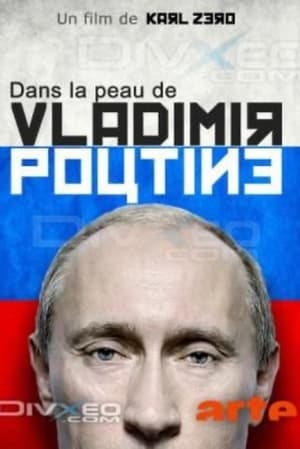 Poster Dans la peau de Vladimir Poutine (2012)