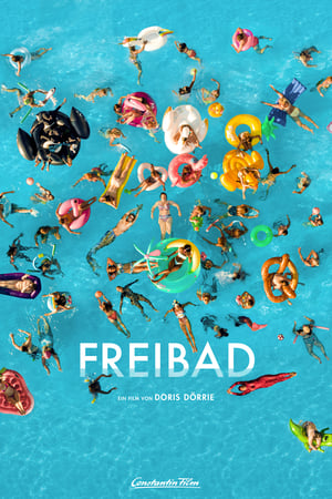 Poster Freibad 2022