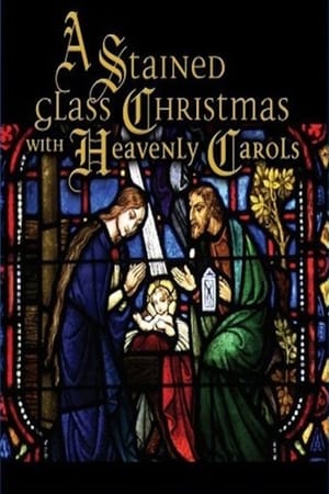 Image A Stained Glass Christmas