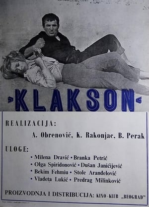 Poster Klakson 1965