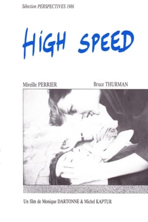 Poster High Speed (1986)