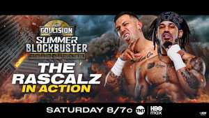 All Elite Wrestling: Collision: Episode 27