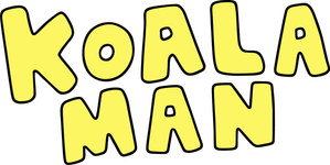 Koala Man — Logos 8