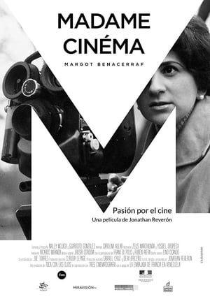 Poster Madame Cinéma (2018)