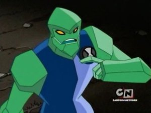 Ben 10 Season 2 Episode 4