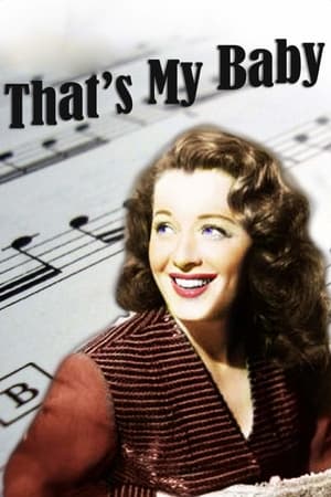 Poster That's My Baby! (1944)