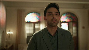 Wasim faces Mahid's fury