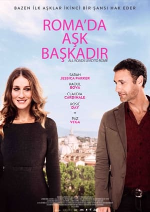 Poster Roma'da Aşk Başkadır 2016