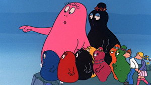 La maison de Barbapapa