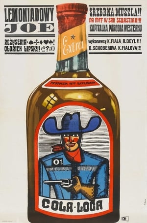 Poster Lemoniadowy Joe 1964