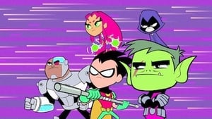 Teen Titans Go!: 2×1