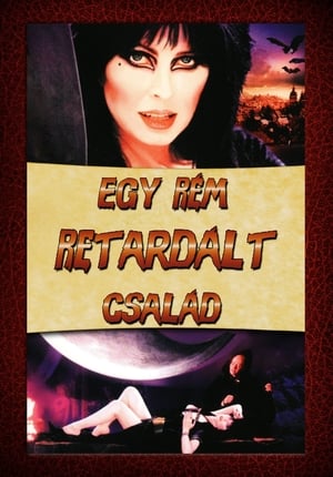 Poster Egy rém retardált család 2002