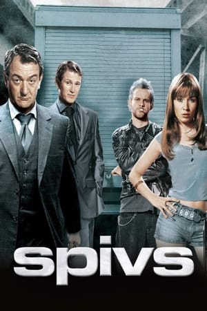 Poster Spivs (2004)