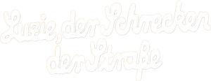 Luzie, der Schrecken der Straße — Logos 1
