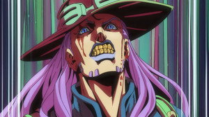 JoJo’s Bizarre Adventure: 6×2