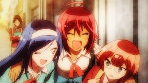 Bokutachi wa Benkyou ga Dekinai: 1 Staffel 2 Folge