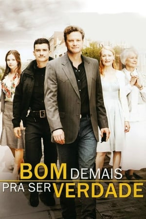 Poster Bom Demais Pra Ser Verdade 2010