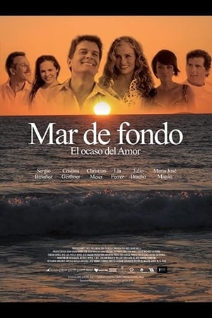 Poster Mar de Fondo 2012