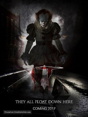 Постер фильма «Оно (2017)» — (45 из 133)