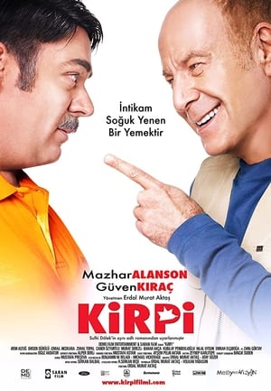 Kirpi poster