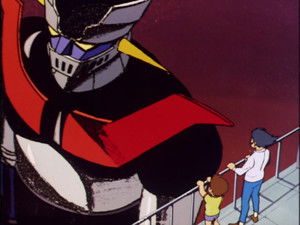 Mazinger Z 1×1