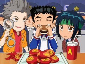 The Prince of Tennis: 4×12