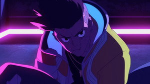 Cyberpunk: Edgerunners: S01E03