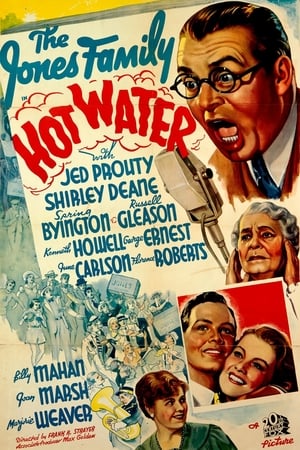 Hot Water poster