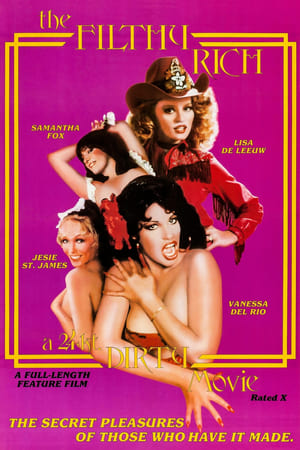 Poster The Filthy Rich (1980)
