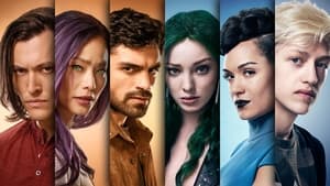 ซีรี่ย์ สงครามล่ามนุษย์กลายพันธุ์ (2017) The Gifted