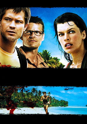 poster A Perfect Getaway