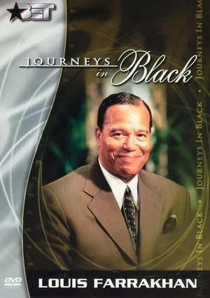 Poster Journeys in Black: Minister Louis Farrakhan 2024