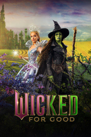 poster Wicked: For Good
