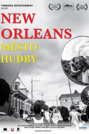 Poster New Orleans: Město hudby 2021