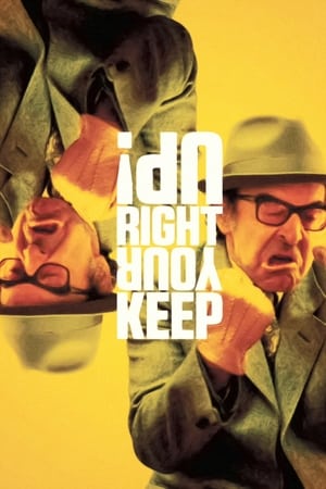 Poster Keep Your Right Up 1987