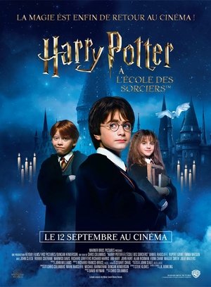 poster Harry Potter and the Philosopher's Stone