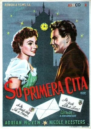 Poster Ihr erstes Rendezvous (1955)