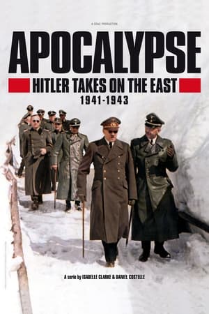 Image Apokalypsa: Hitler míří na východ
