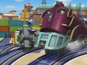 Chuggington Undercover Action Chugger