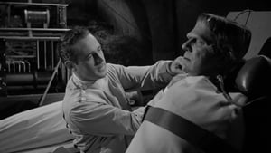 Frankenstein rencontre le loup-garou