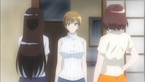 Joshiochi!: 2-kai Kara Onnanoko Ga… Futtekita!?: 1×7