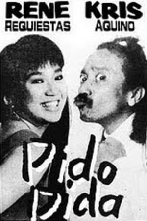 Poster Pido Dida: Sabay Tayo (1990)