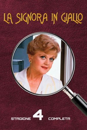 La signora in giallo: Stagione 4