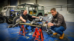 Vintage Voltage: 2×4